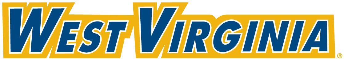 West Virginia Mountaineers 2002-Pres Wordmark Logo 2 iron on paper